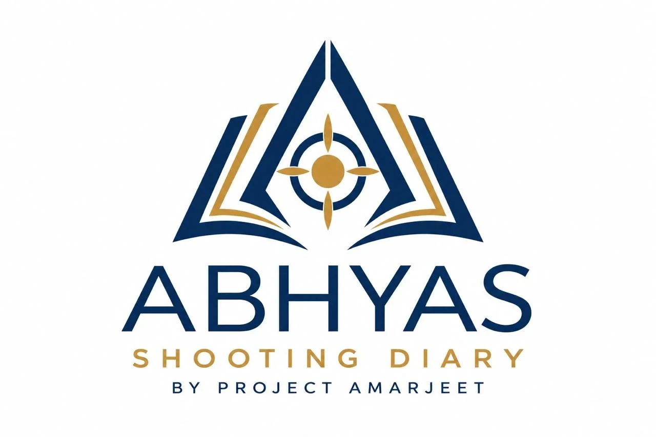 Abhyas Shooting Diary by Project Amarjeet logo